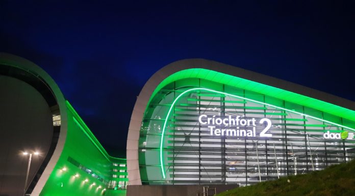 Dublin Airport’s Terminal 2 Back to Full Working Order Following Sunday Power Outage