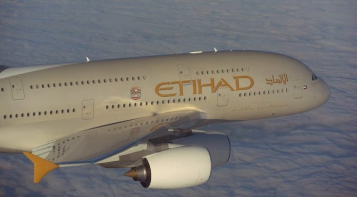 Etihad Updates Trade on Business Class Fares from Dublin