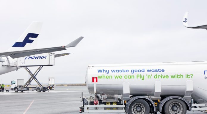 Finnair Launches More than 100 Employee-Driven Sustainability Initiatives for Centennial Celebrations