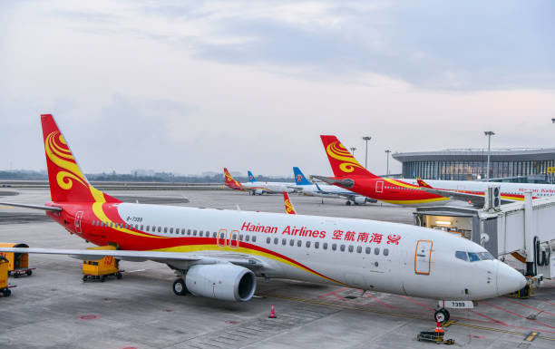 Supplier Spotlight: Hainan Airlines Returns With Direct Flights from Dublin Airport to Beijing