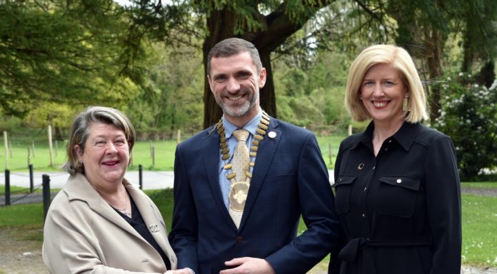 Brian Lawlor Elected Chair of IHF Kerry Branch