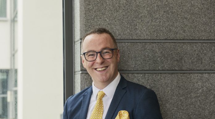 Patrick Kickham-Lennon Elected Chair of IHF South-East Branch