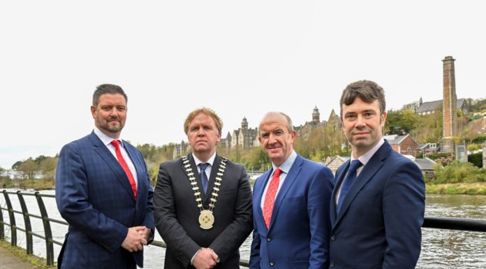 Ciaran Fitzgerald Elected Chair of IHF Cork Branch