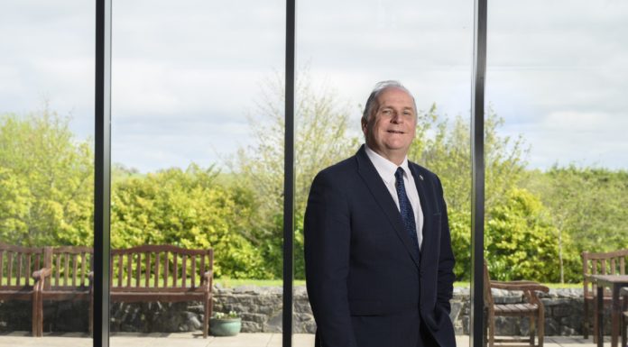 Declan Heneghan Elected Chair of IHF Mayo Branch