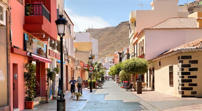 Fred Olsen-Owned Hotel Jardín Tecina, on La Gomera, Starts Modernisation Programme; Due to Reopen in December