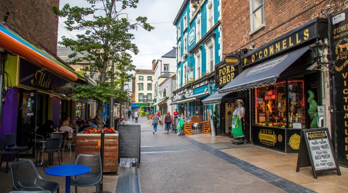Limerick Ranked in Top 10 Most Eco-Friendly City Break Destinations
