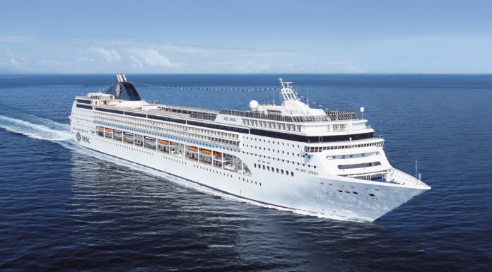 MSC Cruises Launches Dublin-Canaries ‘Flight & Cruise’ Package for ‘MSC Opera’ Sailings