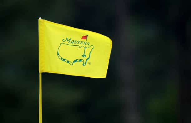 Masters flag