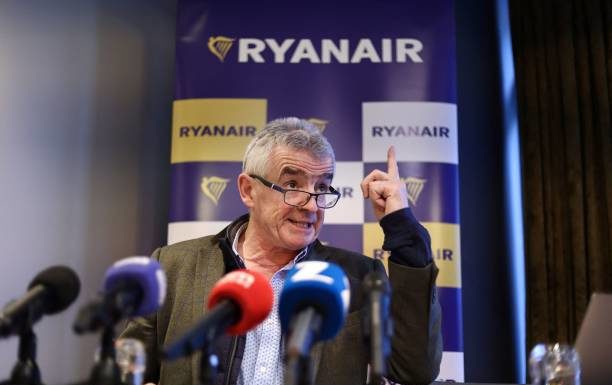 Ryanair Calls on EU to Widen Aviation Emissions Testing to Long Haul Flights