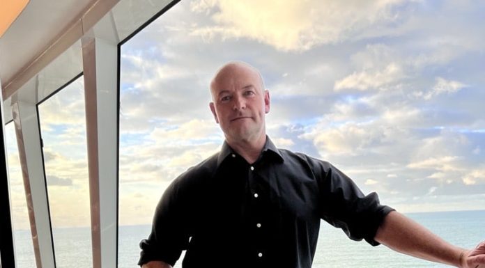 NCL Promotes Richard Wager to Regional Sales Executive in UK-Based Team