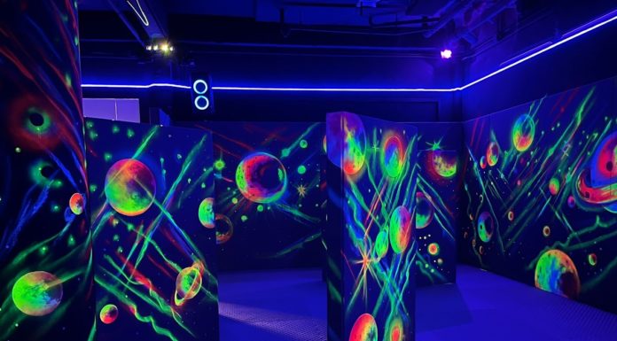 OUTRIGGER Koh Samui Beach Resort Unveils Newest Offering – World-Class Indoor Laser Tag Venue