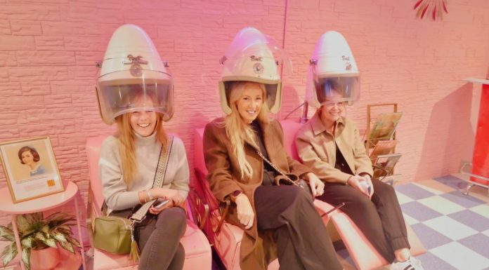 ExciteMINT onboard jetBlue to JFK Plus a Tour of a Timeless TWA Hotel