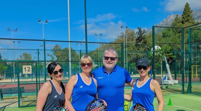 ITTN at Club Med Magna Marbella – “The Purpose of Life is to be Happy…”