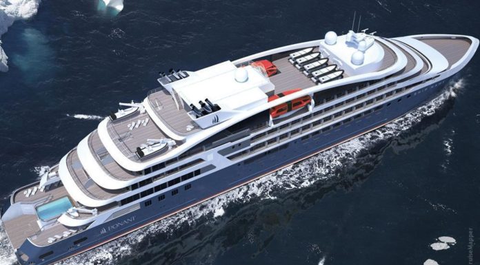 Ponant Announces Dates for UK & Ireland Trade and Agents Ship Visit Programme; Registration Opens This Month
