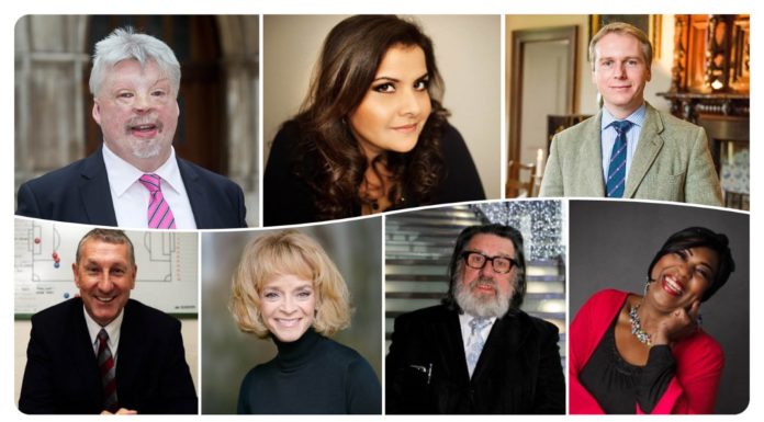 Princess Cruises Unveils Celebrity Speaker Line-Up for 2024 Southampton Cruises