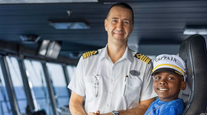 Royal Caribbean Joins Forces with Make-A-Wish Foundation