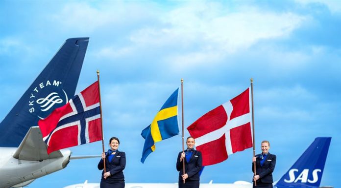 SAS Scandinavian Airlines Ranked Europe’s Most Punctual Carrier for Fourth Time in 2025