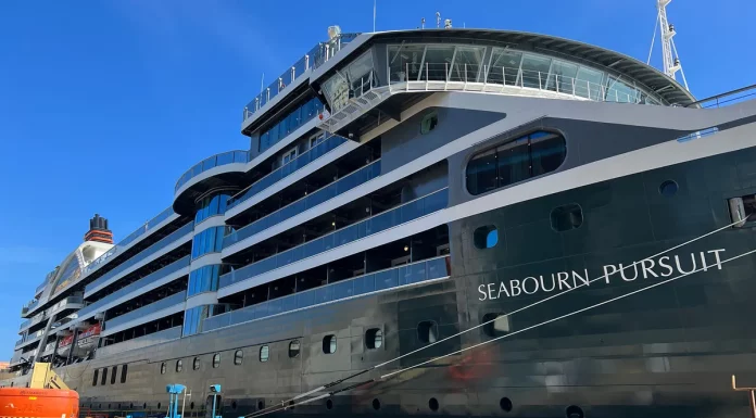 Seabourn Names Wunambai Gaambera Traditional Owners Godparents of ‘Seabourn Pursuit’ Ship