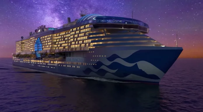 Princess Cruises Reveals Epic 2026 Alaska Season Headlined by ‘Star Princess’