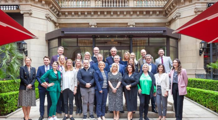 Tourism Ireland Promotes Irish Golf Offering in Frankfurt