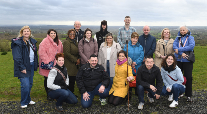 International Tour Operators Hit the Sperrin Mountains Ahead of ‘Meet the Buyer’ Workshop in Belfast