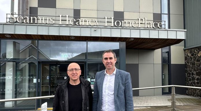 Spanish TV ‘Turns the Pages’ on Ireland’s Literary Greats