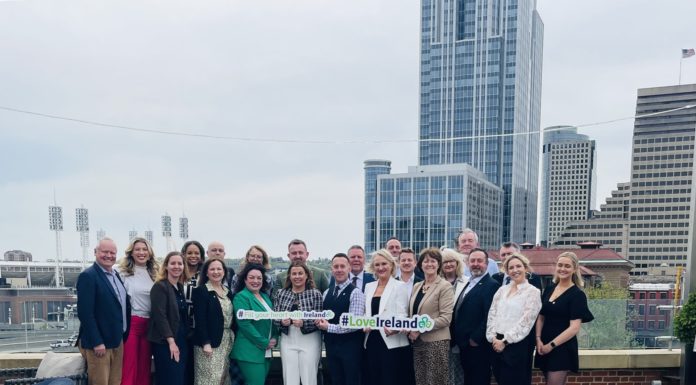 Tourism Ireland Brings ‘Best of Ireland’ to USA