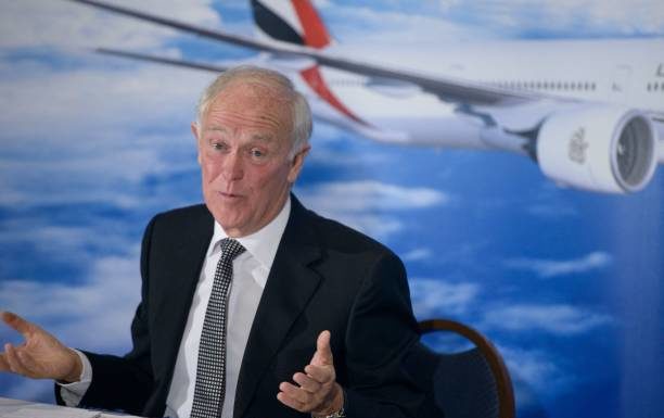 Emirates Boss Sir Tim Clark Apologises to Passengers Affected by Dubai Storms
