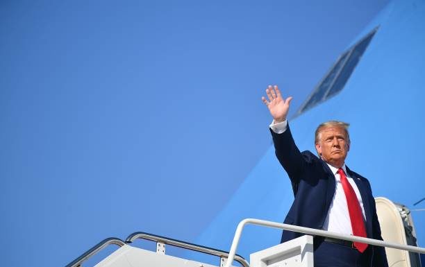 Bid to Change Name of Washington DC’s Dulles Airport to ‘Donald J. Trump International Airport’ Unlikely to Succeed