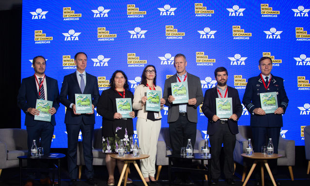 IATA’s WOCA Conference Targets Net Zero Progress from Airlines in the Americas