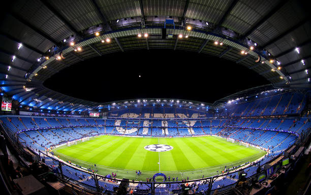 Etihad Airways Offers Trade Partners ‘Play on the Pitch’ Experience at Man City’s Etihad Stadium