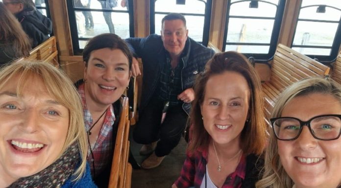 History, Scenic Views and Fireworks at Discover New England Summit