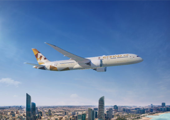 Supplier Spotlight: Etihad’s New 10 Flights Per Week Dublin-Abu Dhabi Schedule Set for Take-Off!