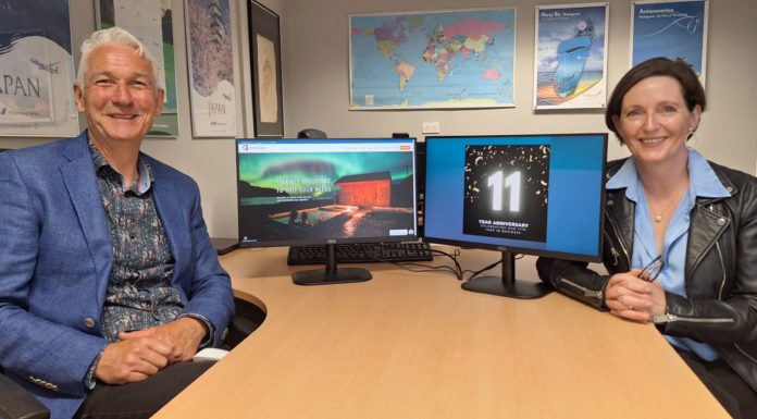 Travel Trade Sales Representative ASM-Ireland Celebrates 11 Years in Business