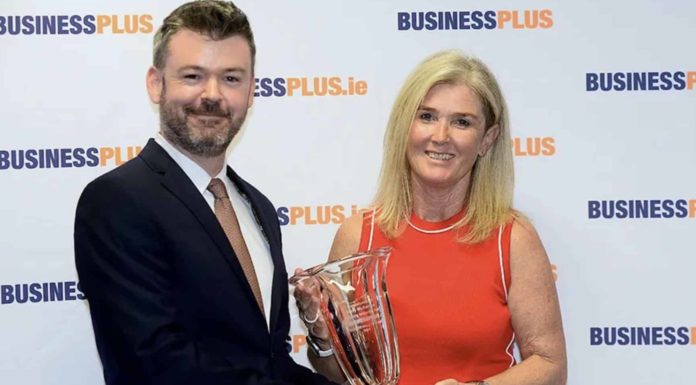 Tour America’s Mary McKenna Honoured at ‘Lunch of Legends’ Awards