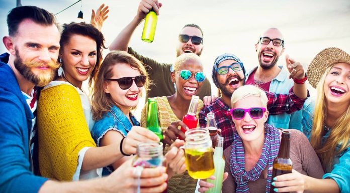 The Changing Face of Stag and Hen Parties: Barcelona Most Popular European Destination; Culture Tops Alcohol and Clubbing in Pulling Power Stakes