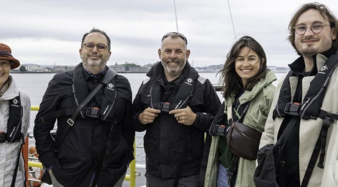 Belgian Travel Journalists Sample Cork, Kinsale and Cobh