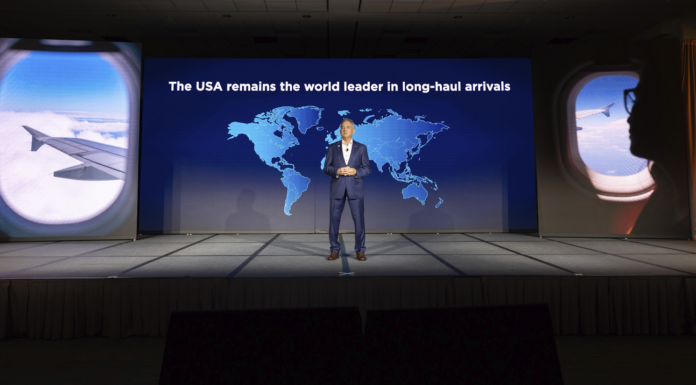 Brand USA’s Chris Thompson Bids Farewell at IPW 2024; Outlines US Inbound Tourism Growth