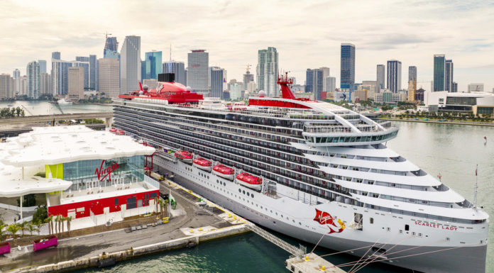 Virgin Voyages’ ‘Brilliant Lady’ – ‘The Ship the World Has Been Waiting For’ – Set for Maiden Voyage in 2025