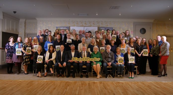 60 Clare and Galway Businesses Get Sustainable Tourism Recognition for Burren Conservation Work