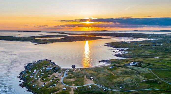 Clifden Eco Beach Retains Status of Only Campsite in Ireland to Hold Gold Level Certification from The Sustainable Tourism Network