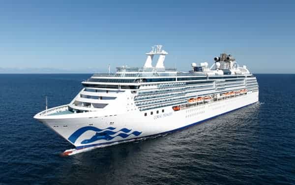 Princess Cruises Announces 114-Night, 6 Continent-Spanning 2026 World ...