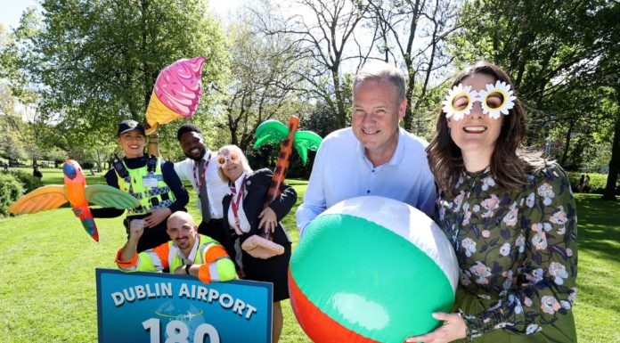 Dublin Airport Pledges 8 Customer Commitments Ahead of Busy Summer of 10 Million Passengers