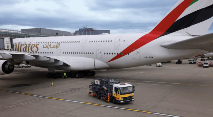 Emirates Begins Using Shell Aviation SAF at London’s Heathrow Airport