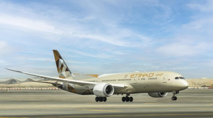 Etihad Airways Posts Record First Quarter Net Profit