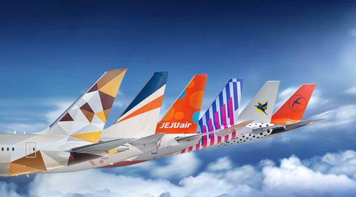 Etihad Signs 5 Reciprocal Interline Partnerships