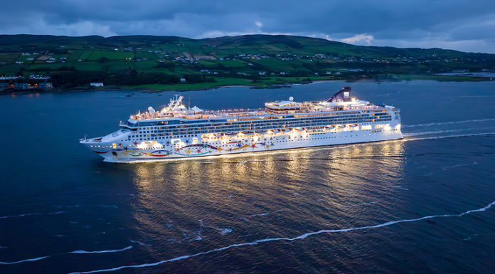 Foyle Port to Host 9 Cruise Lines This Year; Including 6 Inaugural Calls