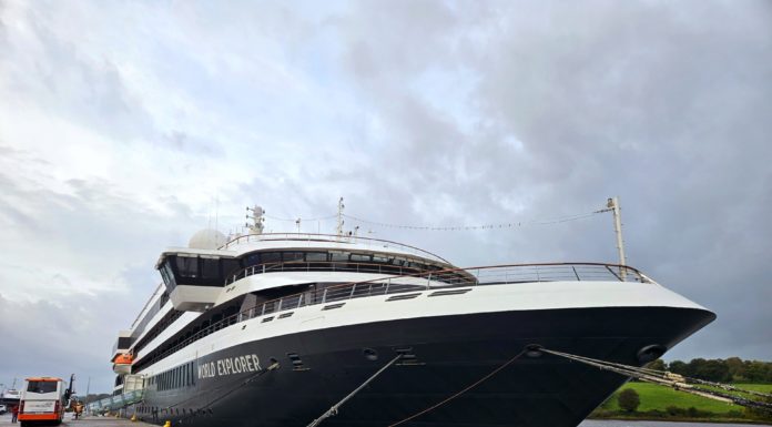 Foyle Port 2024 Cruise Season Kicks Off With 3 Ship Visits This Week