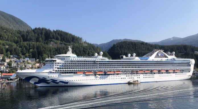 Princess Cruises Announces Return to Puerto Rico; Unveils New South America/Antarctica Itinerary