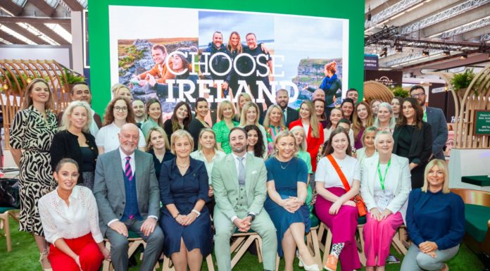 Ireland Showcased as Business Tourism Leader at IMEX Frankfurt